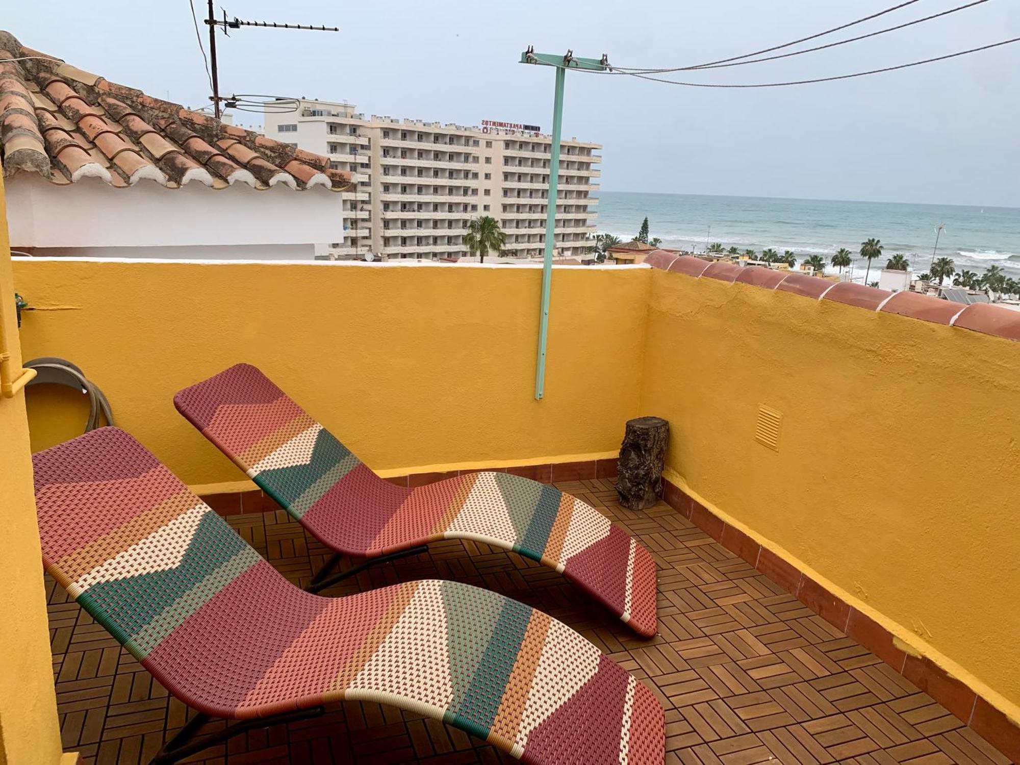 Midway Apartamento Torremolinos Ngoại thất bức ảnh
