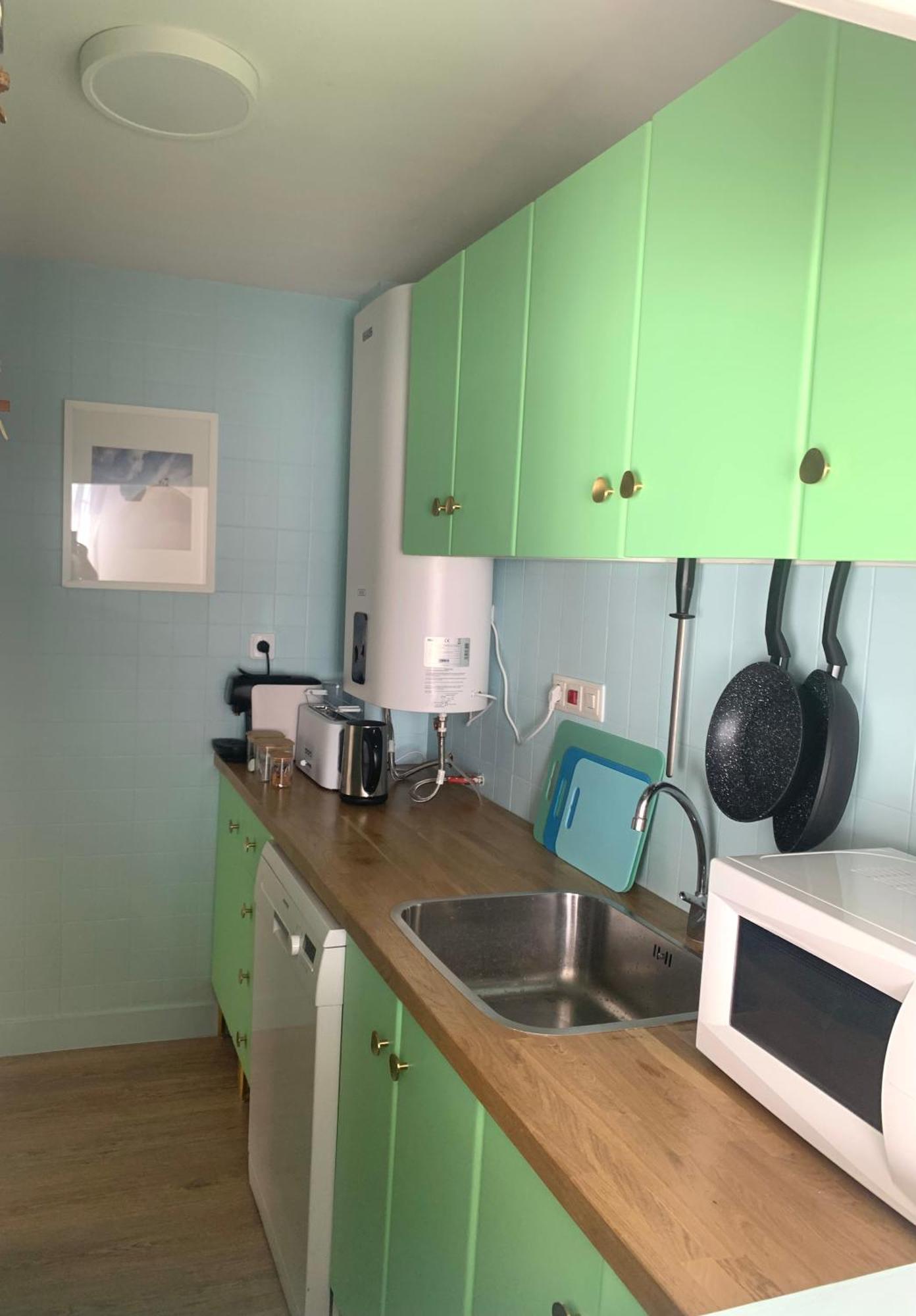 Midway Apartamento Torremolinos Ngoại thất bức ảnh